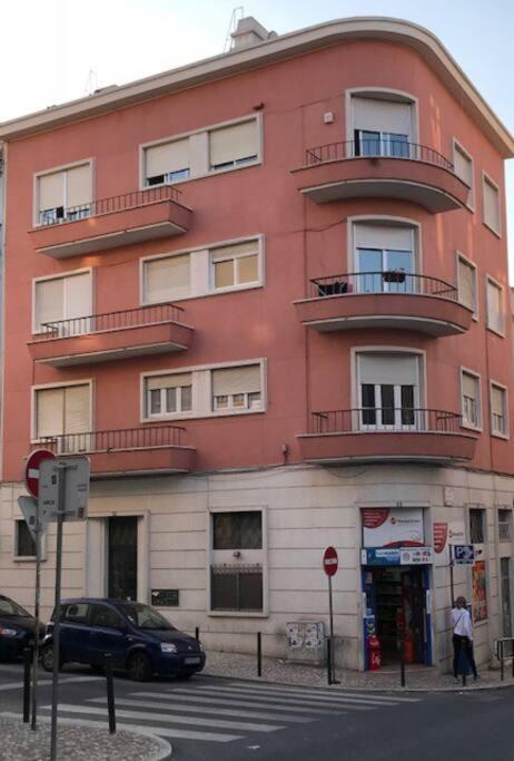 Charming 2 Bedrooms Apartment In Arroios - Ssl 2A Lisboa Ngoại thất bức ảnh